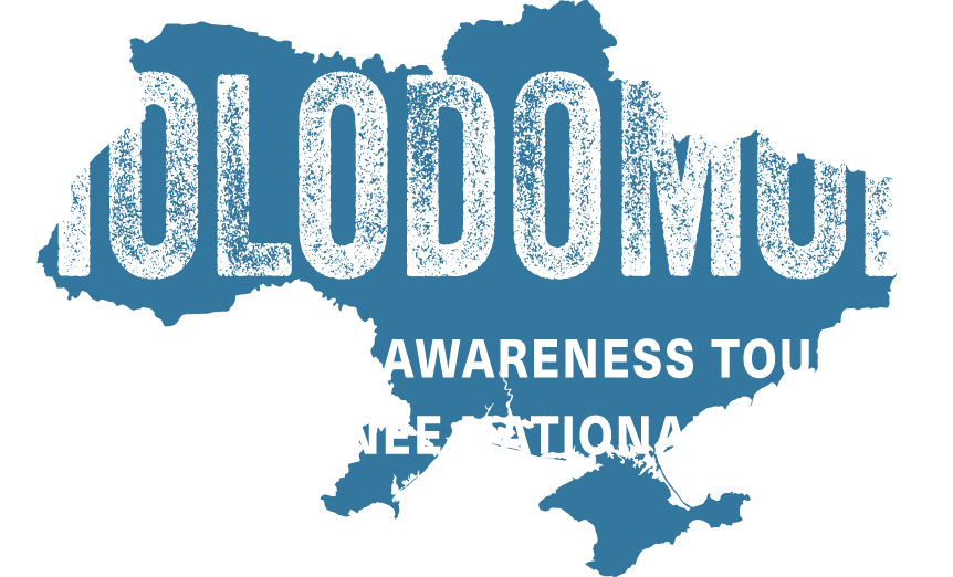 Holodomor National Awareness Tour - Tournée Nationale